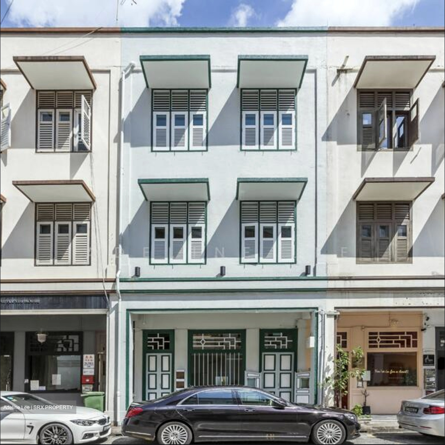 Teo Hong Road (D2), Shop House #554980981